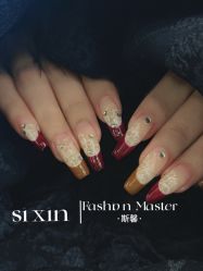 -斯馨·健康美甲美睫