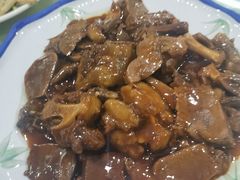 红烧牛舌尾-同发号饭庄(复兴路店)