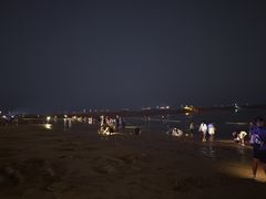 -青岛第二海水浴场