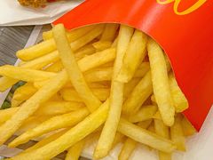 -麦当劳(北亭广场分店)