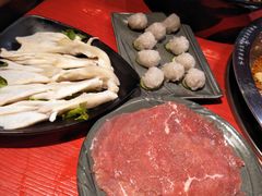 -谭鸭血老火锅(漳州路店)