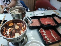 -丽江庭院·云南野生菌·海鲜火锅(鼓楼四合院店)