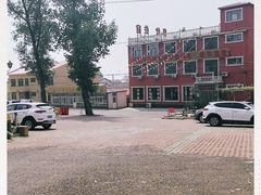 -北京龙庆四季香农家饭庄·灶台鱼·碳烤虹鳟鱼(龙庆峡店)