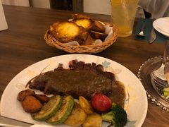 -慢隅法式小馆·生日求婚西餐厅