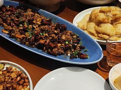 -辣不二地道川菜(汉水路店)