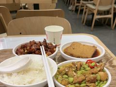 -乡村基·川味现炒大王(熙悦天街店)