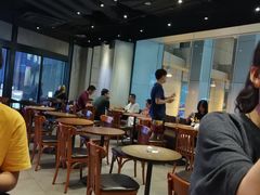 大堂-星巴克臻选(重庆大融城店)