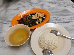-伍秀泽海南鸡饭茶室