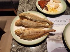 -金海湾自助餐厅(金陵饭店)