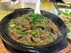 -柏合黄记豆腐皮饭店