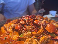 -徐记小怪兽肉蟹煲(中央大街店)