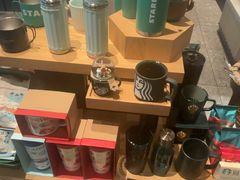 -星巴克(深圳宝能科技园11栋店)