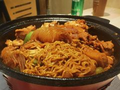 鸡公煲大-歪嘴香鸡公煲(大连佳兆业店)