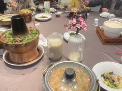 -香山湖家家宴(中山陵店)
