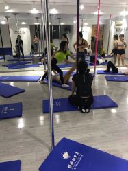 -柯宏＆雅婷塑形钢管舞蹈