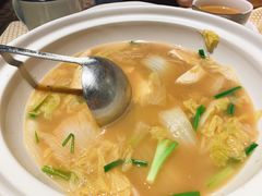 上汤娃娃菜-巴扎美食·新疆菜·西域歌舞表演餐厅(新疆大厦店)