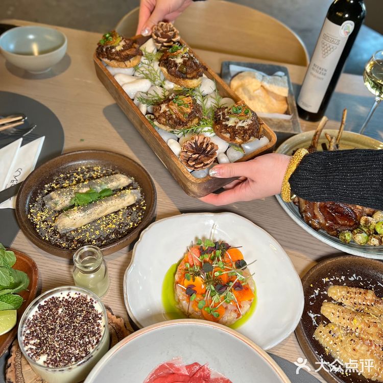 北京氛围感top餐厅 | 浪漫约会