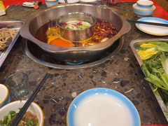 -金鼎雪山牦牛杂火锅(理县总店)