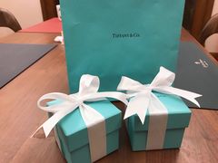 -Tiffany & Co.蒂芙尼
(南京德基广场店)
