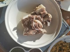 -蒙亨·手把肉·蒙古包文化主题餐厅(天恒广场店)