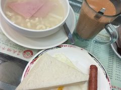-义顺牛奶公司(庇利金街店)