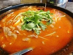 酸汤肥牛-泉味道贵州厨房(三里河店)