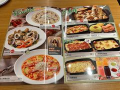 -萨莉亚意式餐厅(深圳北站店)