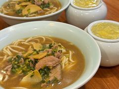片儿川-奎元馆.百年奎元.非遗传承(西湖边的解放路店)