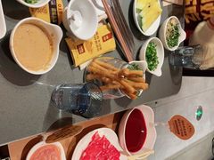 -巴奴毛肚火锅(二七万达店)