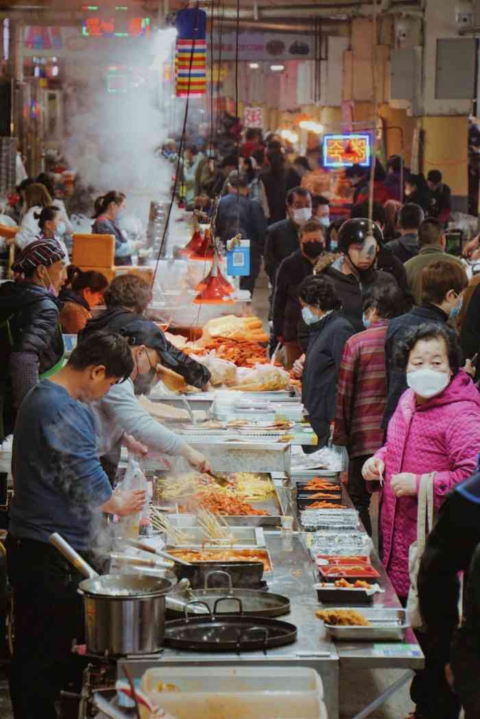 东方水上市场-"在来延吉之前就做攻略看到大家都来这里,说.