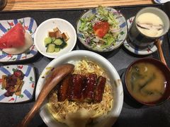鳗鱼饭-万鱼亭 日本料理(无锡香山名园店)