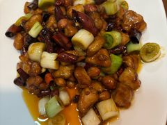 宫保鸡丁-永乐饭店