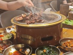-韩都烤肉·烤鳗鱼(中街小北总店)