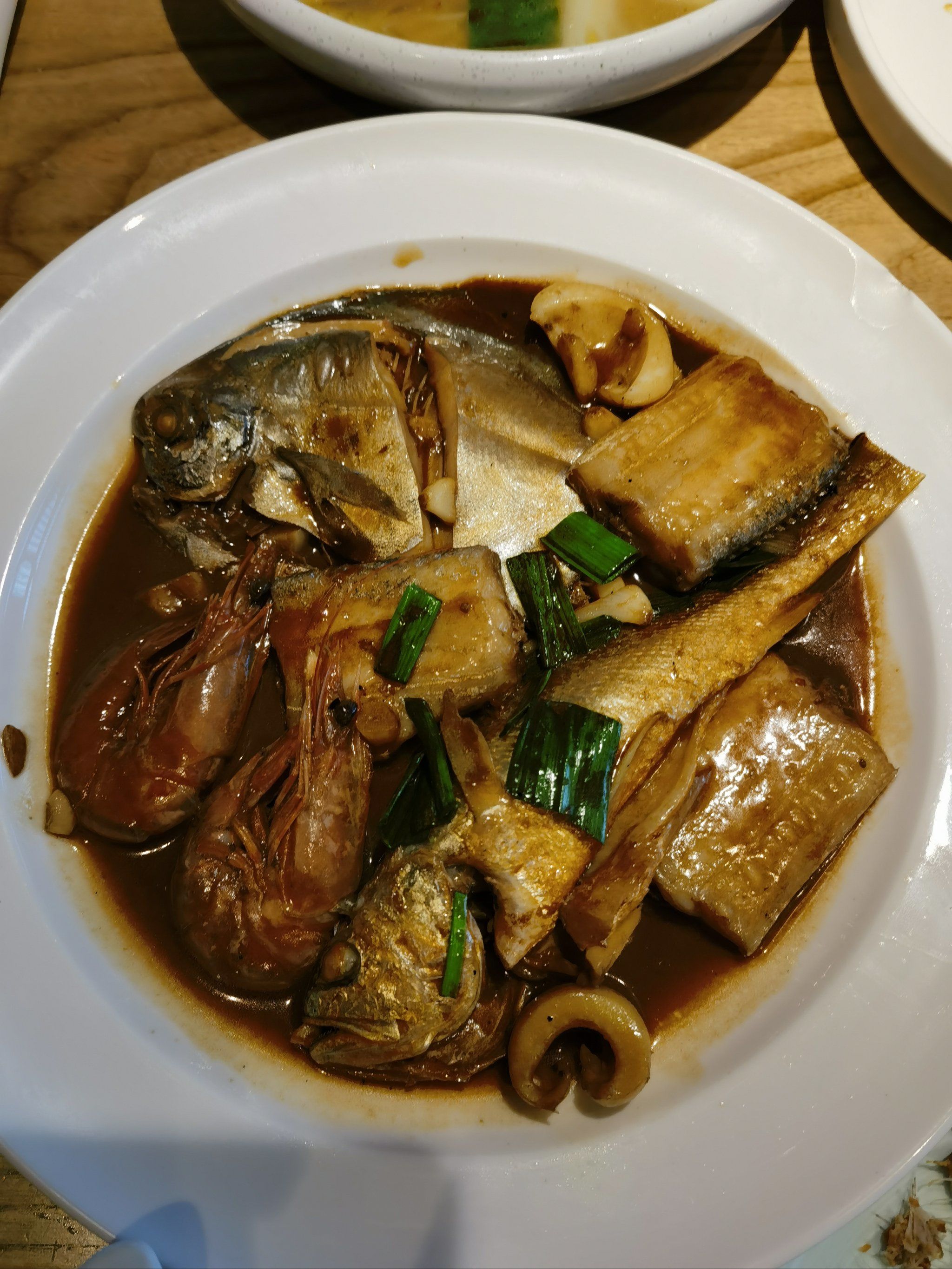 来尝尝舟山本地菜,原制原味值得推荐