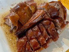 烧鹅例牌-烧鹅妹饭店