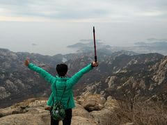 -崂山巨峰游览区