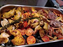 -富力威斯汀酒店·知味自助餐厅