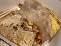 芝士火鸡烤冷面-四环冷面王(西单华威约饭街店)