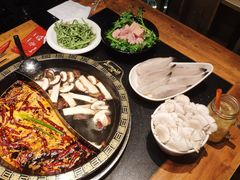-纸盐河码头火锅(十八梯店)