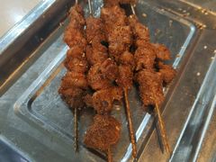 -清真·马坡烧烤涮牛肚·酸浆火锅(新区总店)