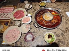 -椒香城门口老火锅(天府长城店)