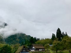 -白川乡与五箇山的合掌构造村落