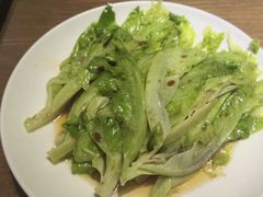 家乡油麦菜-鸽味轩·粤菜小馆(高楼门总店)
