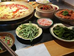 -王婆乔鲜鱼自助火锅(蜀汉路店)
