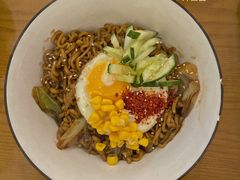 炸酱拉面-青春分食(仙林大学城店)