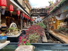 -丽江古城第一观景台