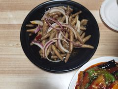 -马黑哥椒麻鸡(清江山水店)