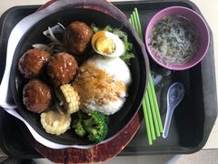 手打牛肉丸-清华大学-观畴园餐厅