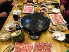 -故乡家韩国料理(丹东街店)