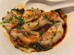 红油鲜虾抄手-鼎泰丰(国金店)